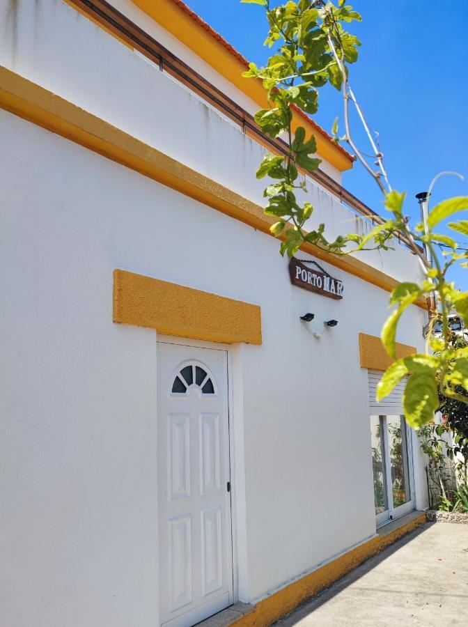 Portomar House Apartament Leca da Palmeira Ngoại thất bức ảnh