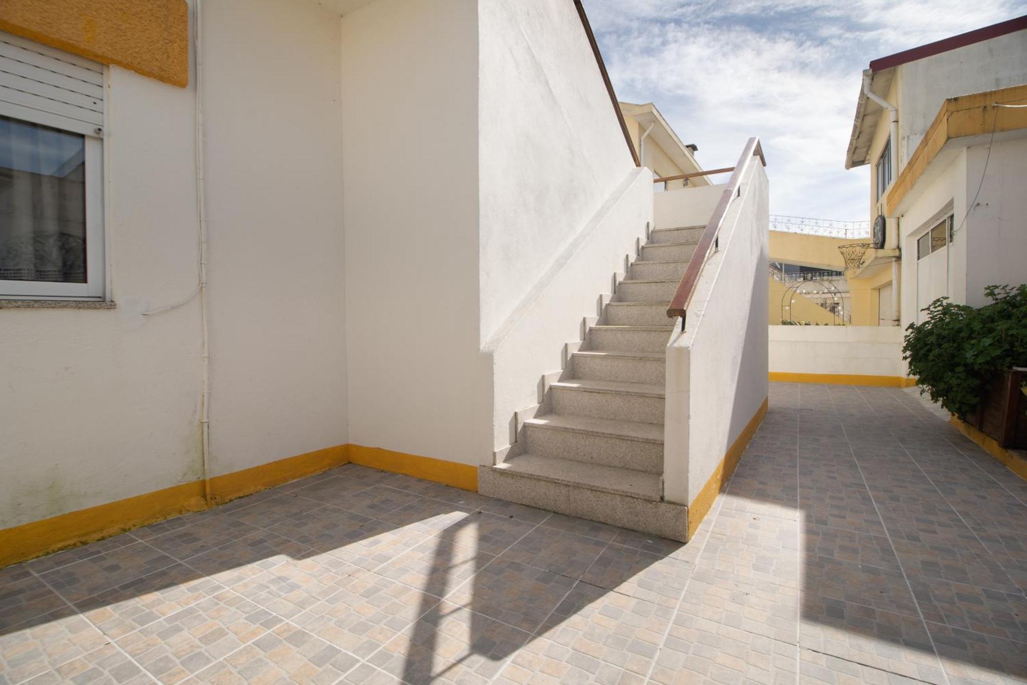 Portomar House Apartament Leca da Palmeira Ngoại thất bức ảnh